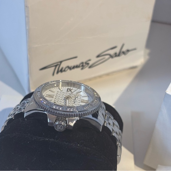 Thomas Sabo Brilliant Excellent Pre-Owned Condition Watch main image 8